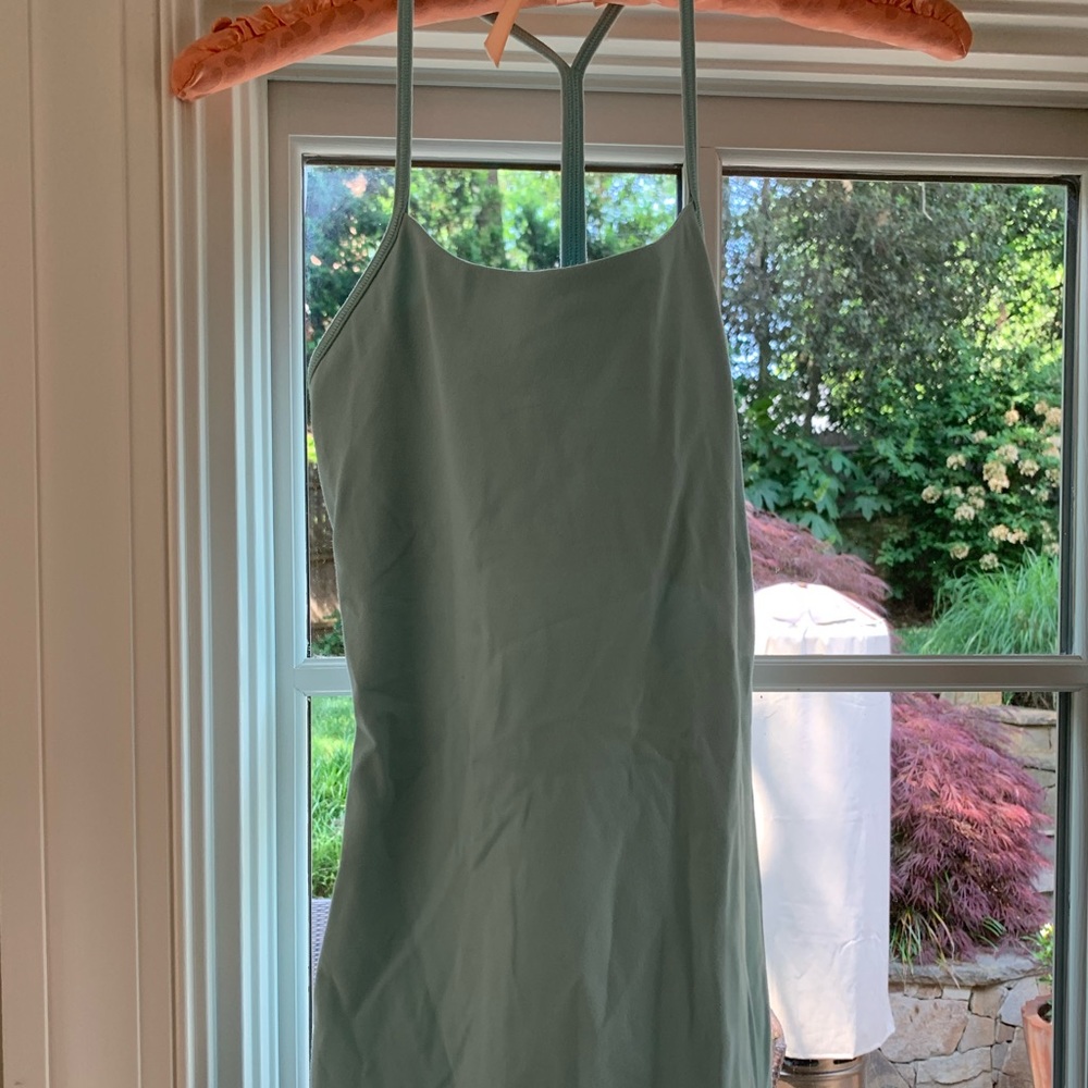 Lululemon Exercise Tank